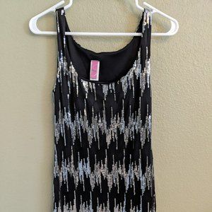 Sequin Sparkle Party Dress